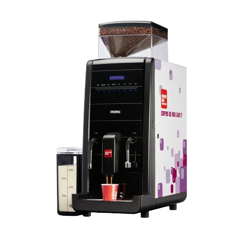 Buy commercial coffee machine for cafe in Bhubaneswar || Sankalp Coffee
